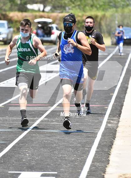 Thumbnail 2 in NMAA 2A District 5 Championships photogallery.