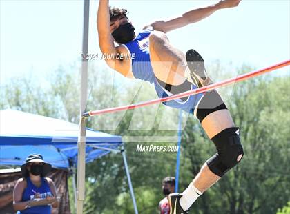 Thumbnail 3 in NMAA 2A District 5 Championships photogallery.