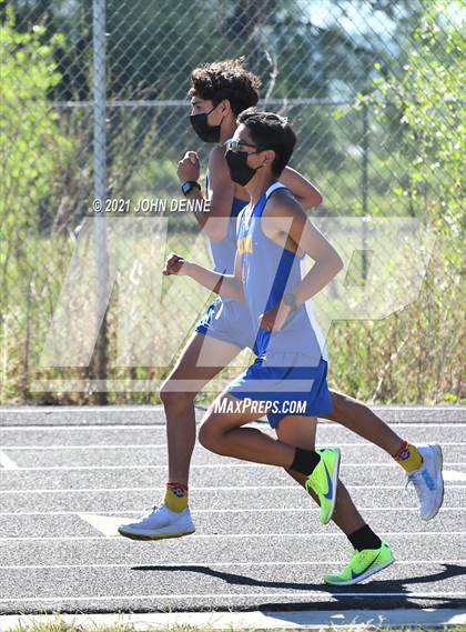 Thumbnail 2 in NMAA 2A District 5 Championships photogallery.