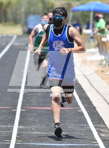Thumbnail 3 in NMAA 2A District 5 Championships photogallery.