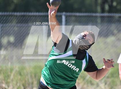 Thumbnail 2 in NMAA 2A District 5 Championships photogallery.