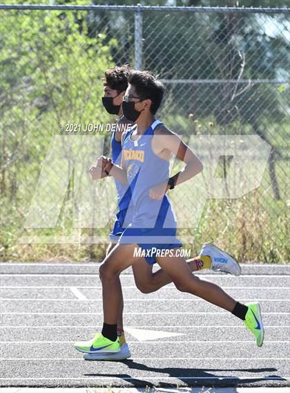 Thumbnail 3 in NMAA 2A District 5 Championships photogallery.