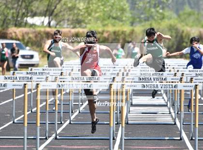 Thumbnail 2 in NMAA 2A District 5 Championships photogallery.