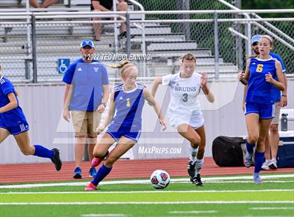 Thumbnail 2 in Valley View vs. Pulaski Academy (AAA 4A State Final) photogallery.