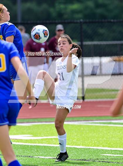 Thumbnail 3 in Valley View vs. Pulaski Academy (AAA 4A State Final) photogallery.