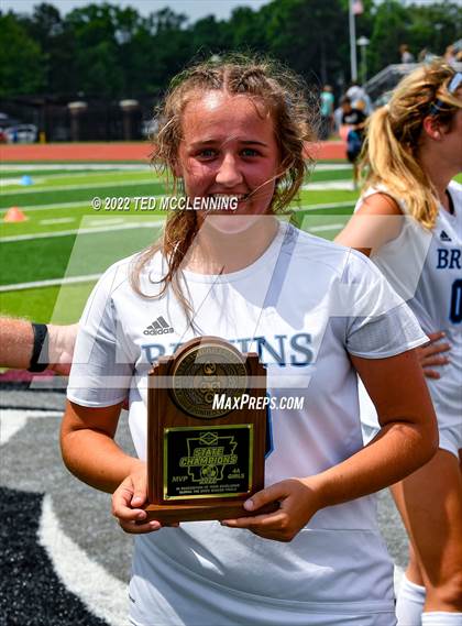 Thumbnail 2 in Valley View vs. Pulaski Academy (AAA 4A State Final) photogallery.