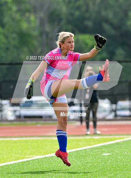 Thumbnail 3 in Valley View vs. Pulaski Academy (AAA 4A State Final) photogallery.