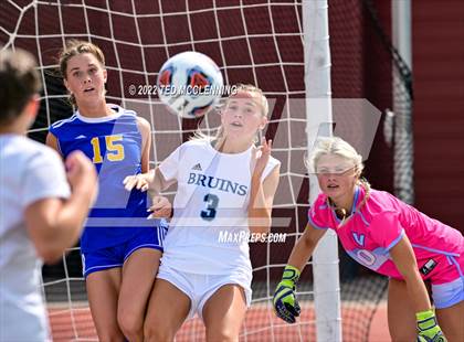 Thumbnail 2 in Valley View vs. Pulaski Academy (AAA 4A State Final) photogallery.