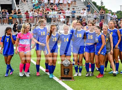 Thumbnail 2 in Valley View vs. Pulaski Academy (AAA 4A State Final) photogallery.