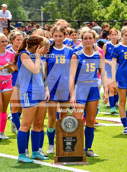 Thumbnail 3 in Valley View vs. Pulaski Academy (AAA 4A State Final) photogallery.