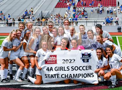Thumbnail 2 in Valley View vs. Pulaski Academy (AAA 4A State Final) photogallery.