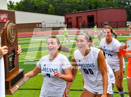 Thumbnail 2 in Valley View vs. Pulaski Academy (AAA 4A State Final) photogallery.