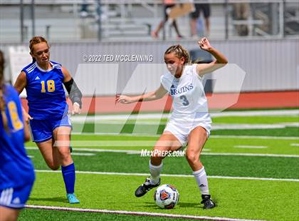 Thumbnail 2 in Valley View vs. Pulaski Academy (AAA 4A State Final) photogallery.