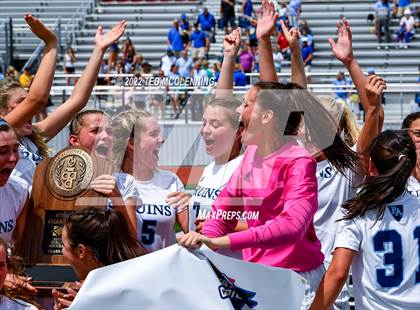 Thumbnail 2 in Valley View vs. Pulaski Academy (AAA 4A State Final) photogallery.