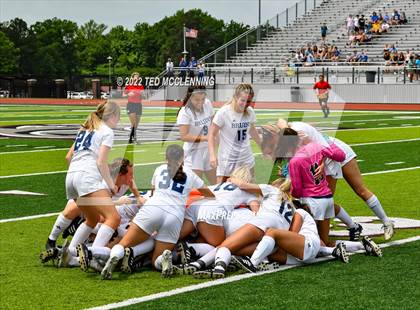 Thumbnail 2 in Valley View vs. Pulaski Academy (AAA 4A State Final) photogallery.