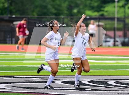 Thumbnail 2 in Valley View vs. Pulaski Academy (AAA 4A State Final) photogallery.