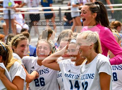 Thumbnail 2 in Valley View vs. Pulaski Academy (AAA 4A State Final) photogallery.