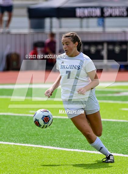 Thumbnail 2 in Valley View vs. Pulaski Academy (AAA 4A State Final) photogallery.