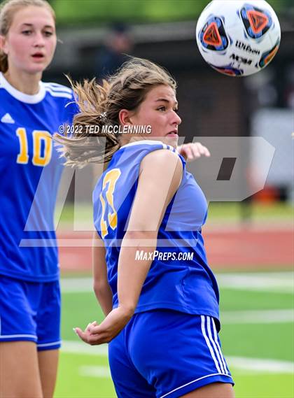 Thumbnail 2 in Valley View vs. Pulaski Academy (AAA 4A State Final) photogallery.