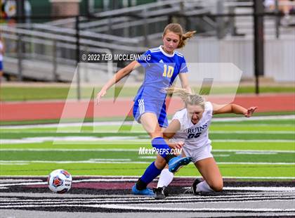 Thumbnail 2 in Valley View vs. Pulaski Academy (AAA 4A State Final) photogallery.