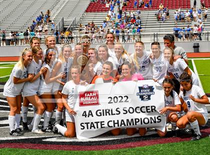 Thumbnail 1 in Valley View vs. Pulaski Academy (AAA 4A State Final) photogallery.