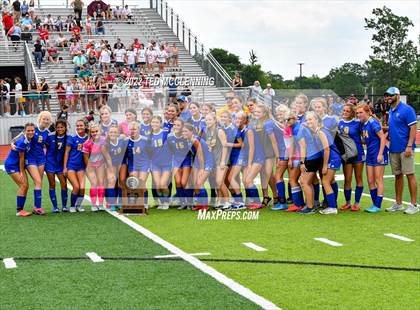 Thumbnail 2 in Valley View vs. Pulaski Academy (AAA 4A State Final) photogallery.