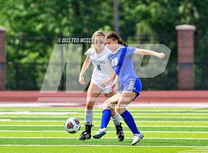 Thumbnail 2 in Valley View vs. Pulaski Academy (AAA 4A State Final) photogallery.