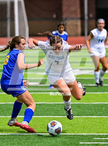 Thumbnail 1 in Valley View vs. Pulaski Academy (AAA 4A State Final) photogallery.