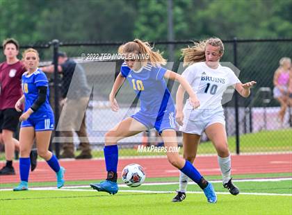 Thumbnail 2 in Valley View vs. Pulaski Academy (AAA 4A State Final) photogallery.