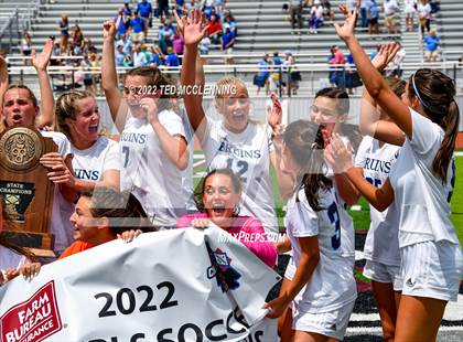 Thumbnail 1 in Valley View vs. Pulaski Academy (AAA 4A State Final) photogallery.