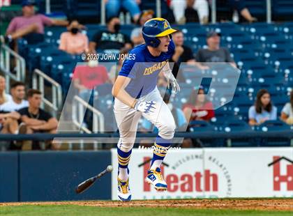 Thumbnail 1 in Cranford vs Jackson Memorial (NJ Last Dance Championship Game) photogallery.