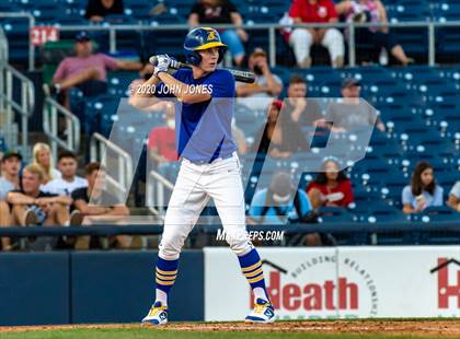 Thumbnail 1 in Cranford vs Jackson Memorial (NJ Last Dance Championship Game) photogallery.