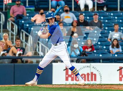 Thumbnail 2 in Cranford vs Jackson Memorial (NJ Last Dance Championship Game) photogallery.