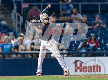 Thumbnail 1 in Cranford vs Jackson Memorial (NJ Last Dance Championship Game) photogallery.
