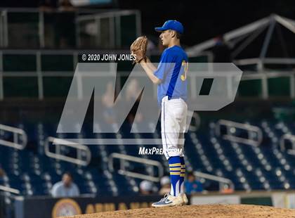 Thumbnail 2 in Cranford vs Jackson Memorial (NJ Last Dance Championship Game) photogallery.