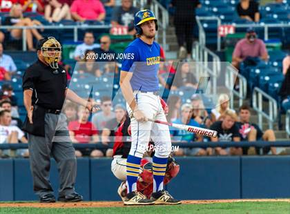 Thumbnail 1 in Cranford vs Jackson Memorial (NJ Last Dance Championship Game) photogallery.