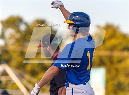 Thumbnail 2 in Cranford vs Jackson Memorial (NJ Last Dance Championship Game) photogallery.