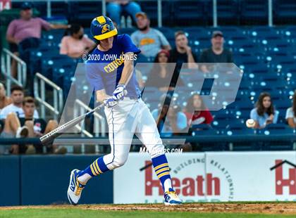 Thumbnail 1 in Cranford vs Jackson Memorial (NJ Last Dance Championship Game) photogallery.