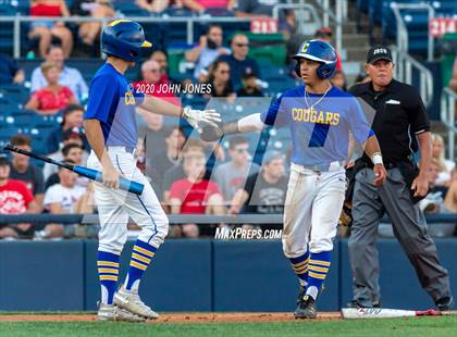 Thumbnail 1 in Cranford vs Jackson Memorial (NJ Last Dance Championship Game) photogallery.