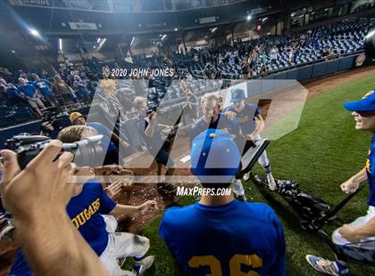 Thumbnail 1 in Cranford vs Jackson Memorial (NJ Last Dance Championship Game) photogallery.