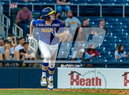 Thumbnail 2 in Cranford vs Jackson Memorial (NJ Last Dance Championship Game) photogallery.