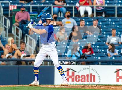 Thumbnail 1 in Cranford vs Jackson Memorial (NJ Last Dance Championship Game) photogallery.