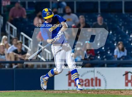 Thumbnail 2 in Cranford vs Jackson Memorial (NJ Last Dance Championship Game) photogallery.