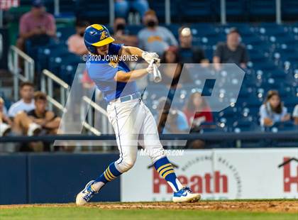 Thumbnail 1 in Cranford vs Jackson Memorial (NJ Last Dance Championship Game) photogallery.