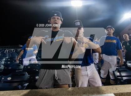 Thumbnail 1 in Cranford vs Jackson Memorial (NJ Last Dance Championship Game) photogallery.