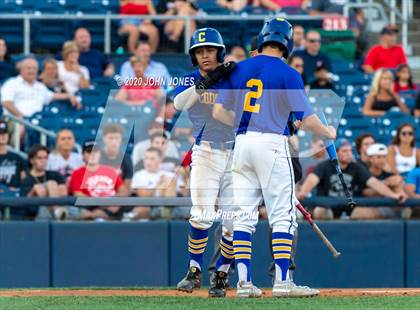 Thumbnail 2 in Cranford vs Jackson Memorial (NJ Last Dance Championship Game) photogallery.