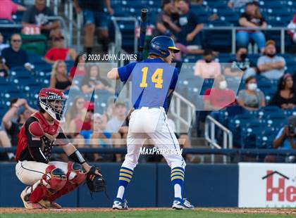 Thumbnail 2 in Cranford vs Jackson Memorial (NJ Last Dance Championship Game) photogallery.