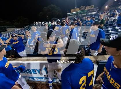 Thumbnail 2 in Cranford vs Jackson Memorial (NJ Last Dance Championship Game) photogallery.
