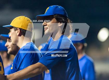 Thumbnail 1 in Cranford vs Jackson Memorial (NJ Last Dance Championship Game) photogallery.
