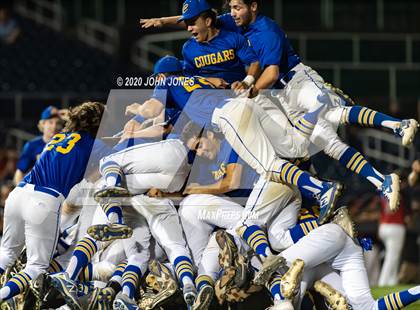 Thumbnail 2 in Cranford vs Jackson Memorial (NJ Last Dance Championship Game) photogallery.